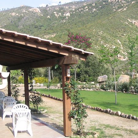Bed and Breakfast L'Ogliastru Ucciani Exterior foto