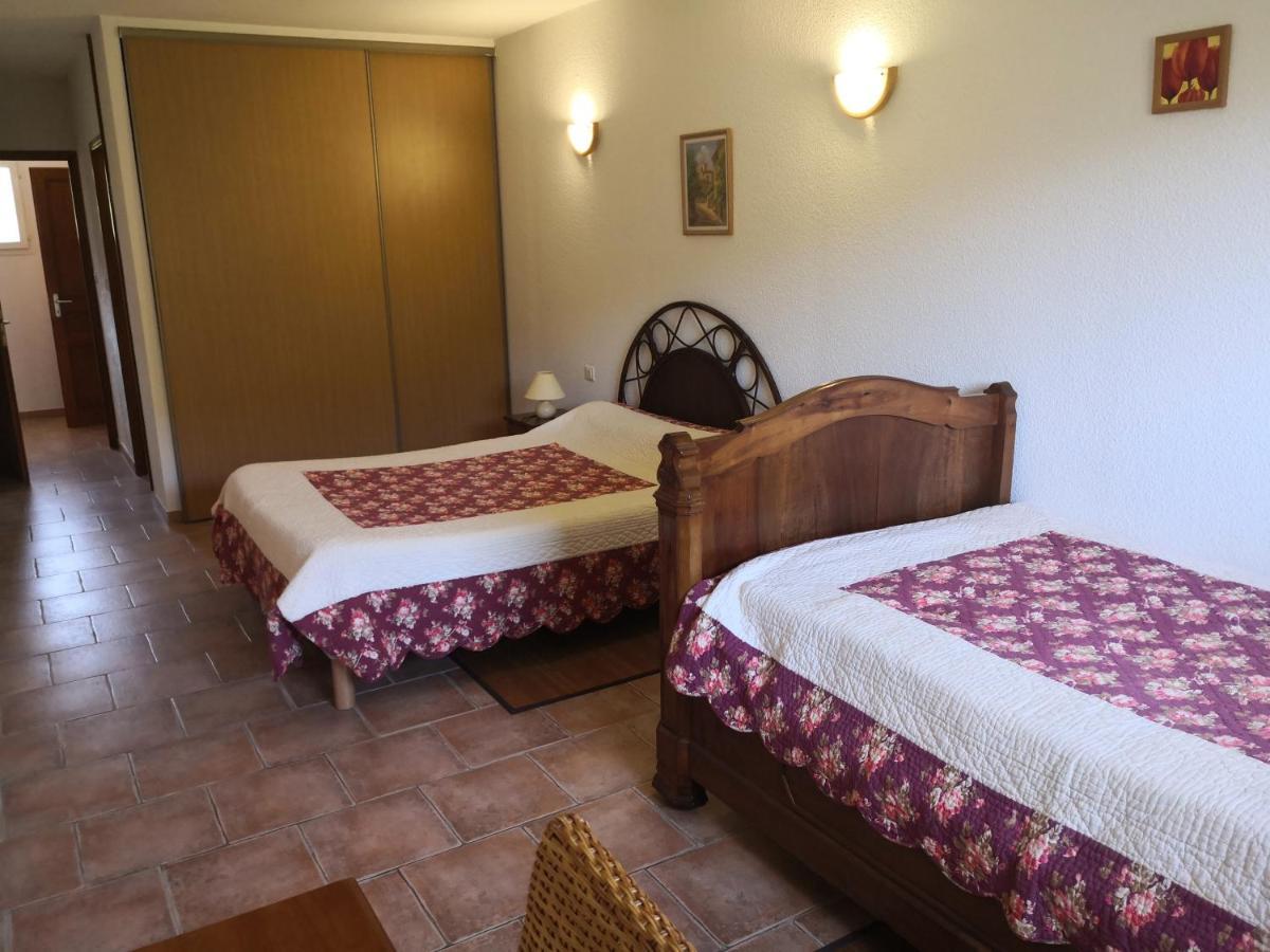 Bed and Breakfast L'Ogliastru Ucciani Exterior foto