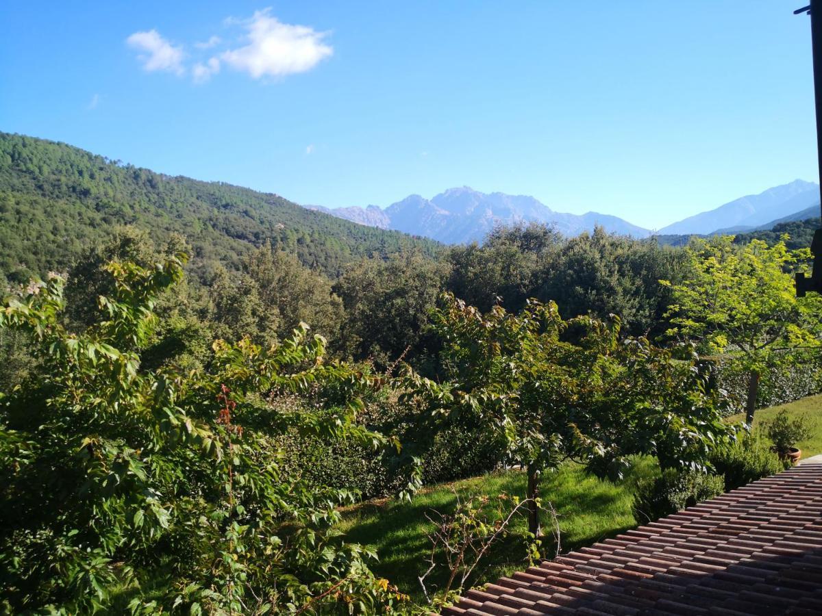 Bed and Breakfast L'Ogliastru Ucciani Exterior foto