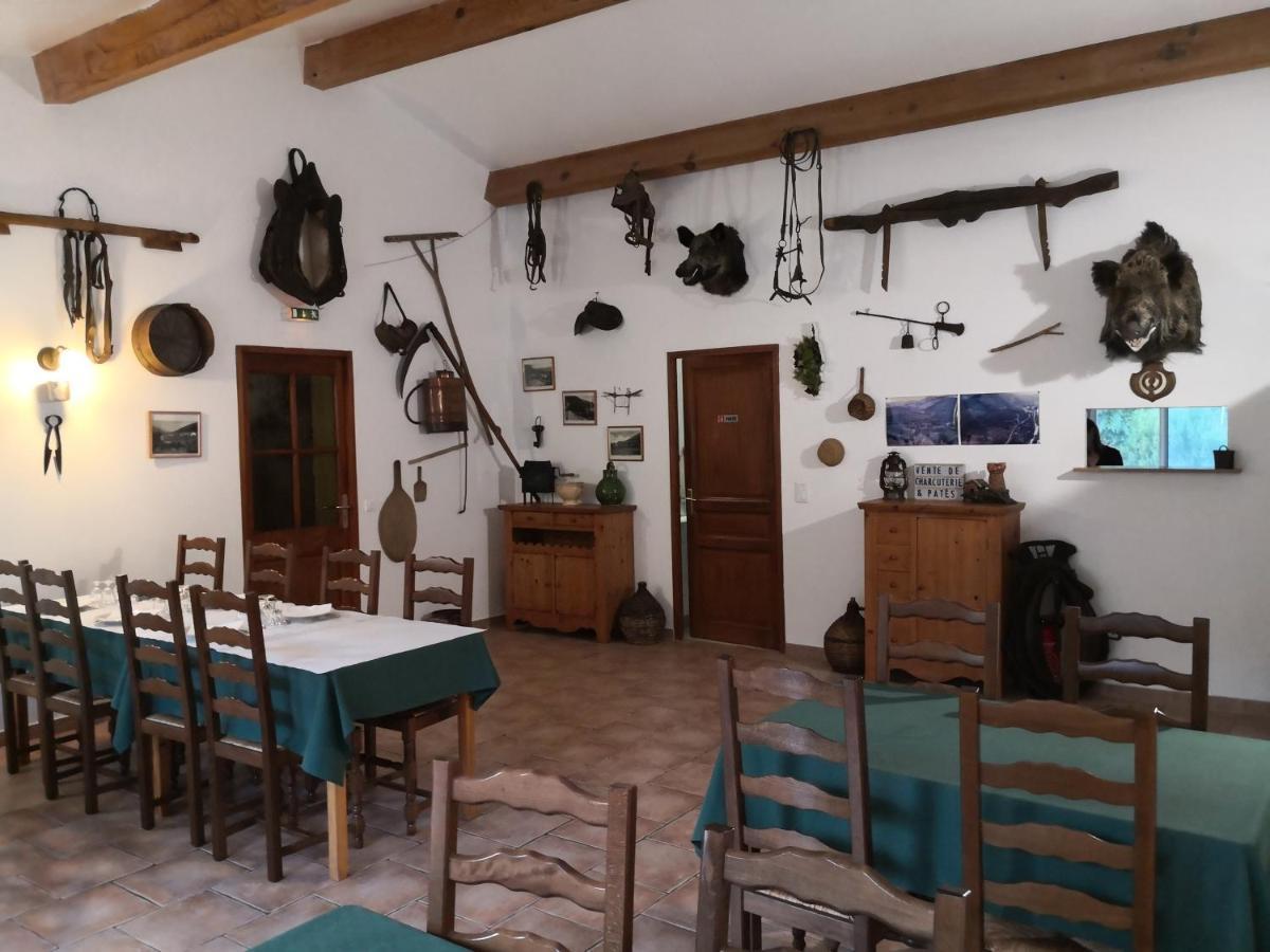 Bed and Breakfast L'Ogliastru Ucciani Exterior foto
